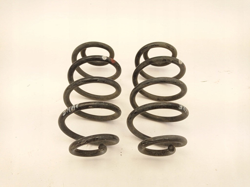 фото №1, Nissan juke f15 пружини задня