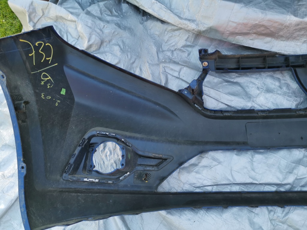 фото №13, Бампер передній dacia sandero iii 3 2020- 620228531r 620228531