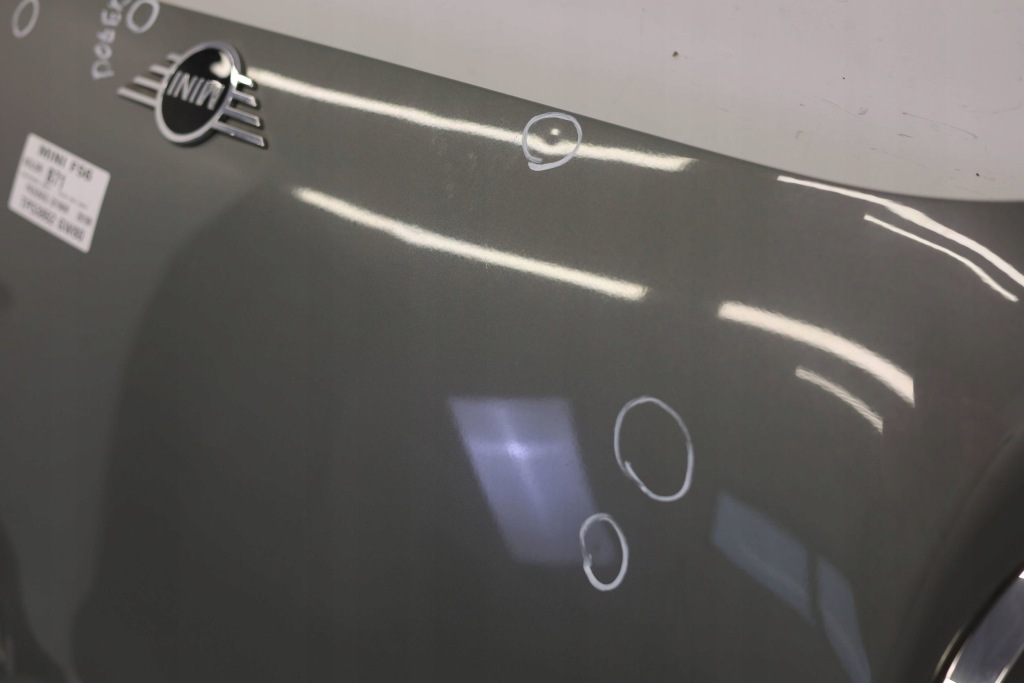 Перед капот крило бампер ремінь фара h7 mini f55 f56 f57 b71 Доставка