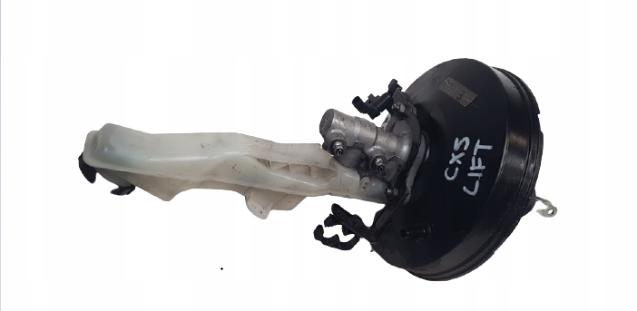 фото №1, Усилитель тормозов тормозные mazda cx5 lift 2.2d