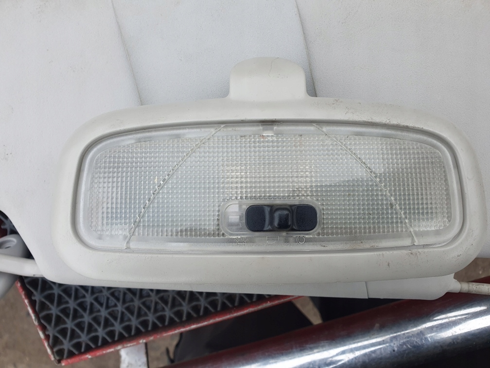 фото №4, Корпус замка зажигания защита ford fiesta mk6 4d 2002-2007