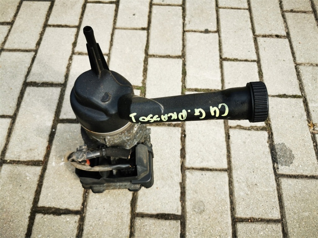 фото №1, Citroen c4 picasso i электрическая насос усилителя