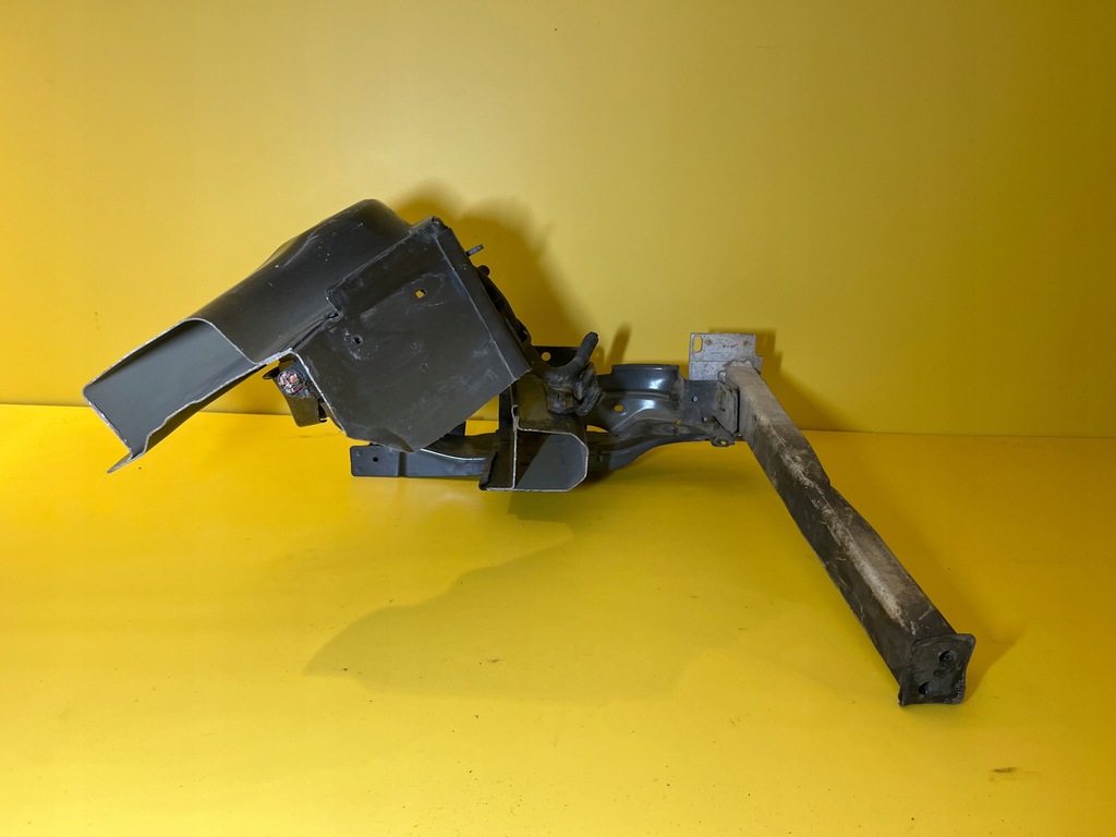 фото №2, Чверть лонжерон лівий перед mini clubman