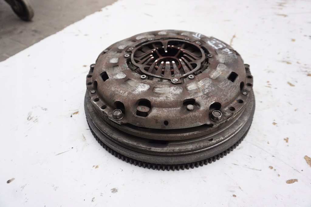 фото №1, Сцепление двухмассовый mitsubishi outlander ii 2.2 did