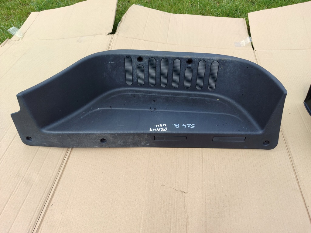 фото №4, Master iii iv подножка порог правый