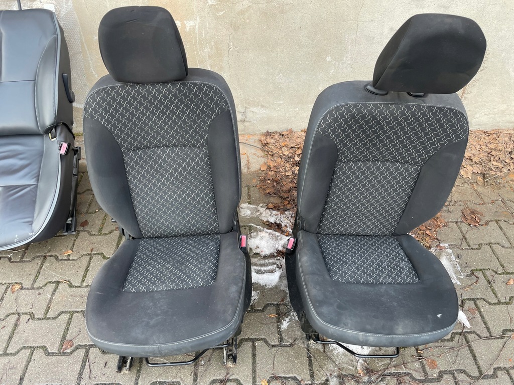 фото №1, Сидіння сидіння kangoo ii lift