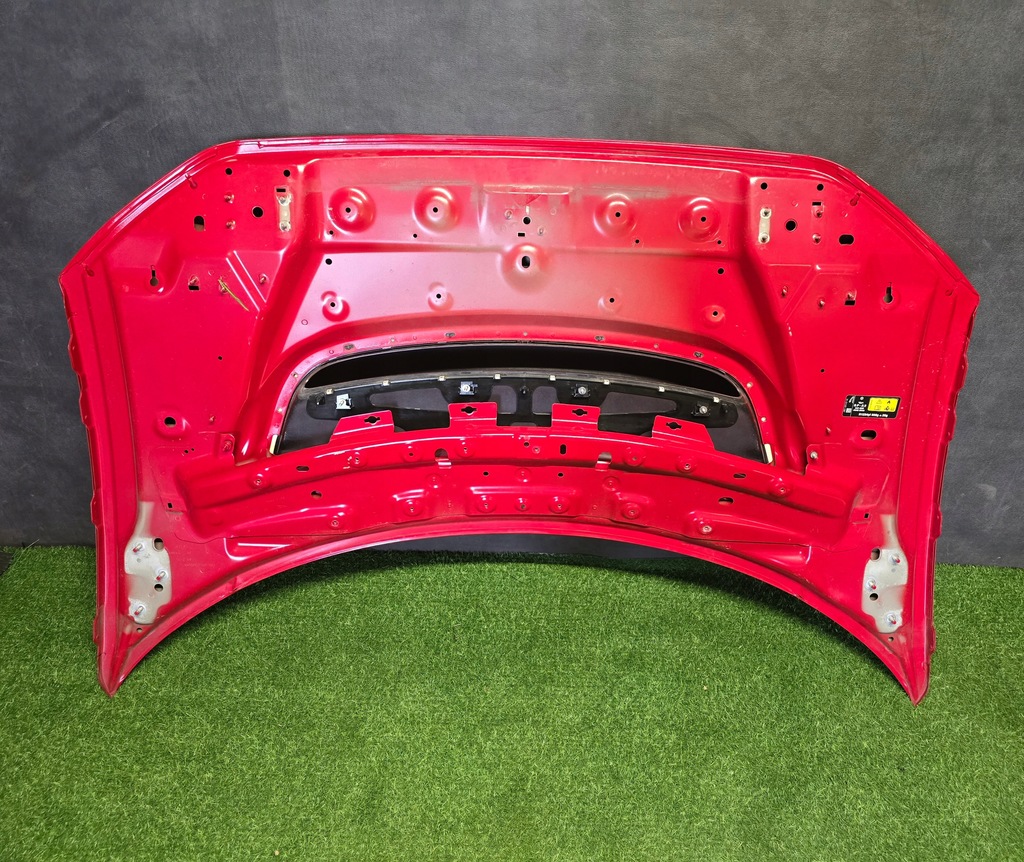 фото №6, Капот кришка двигуна jaguar i-pace