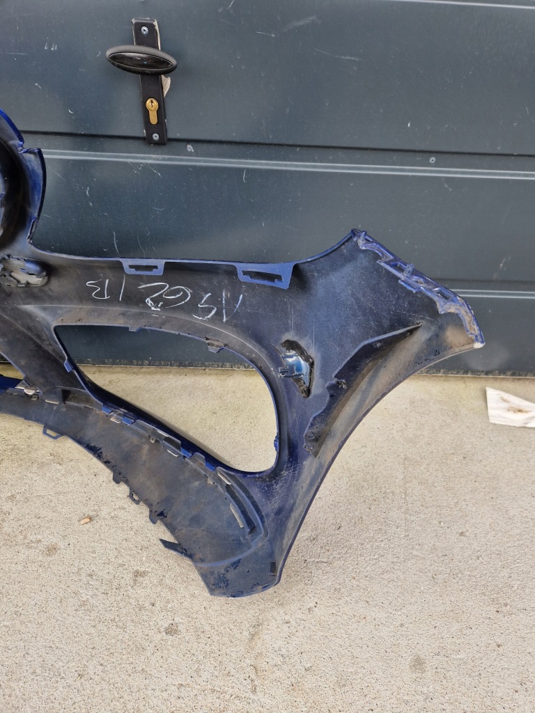 Mercedes c-klasa w205 amg бампер перед с Разборки