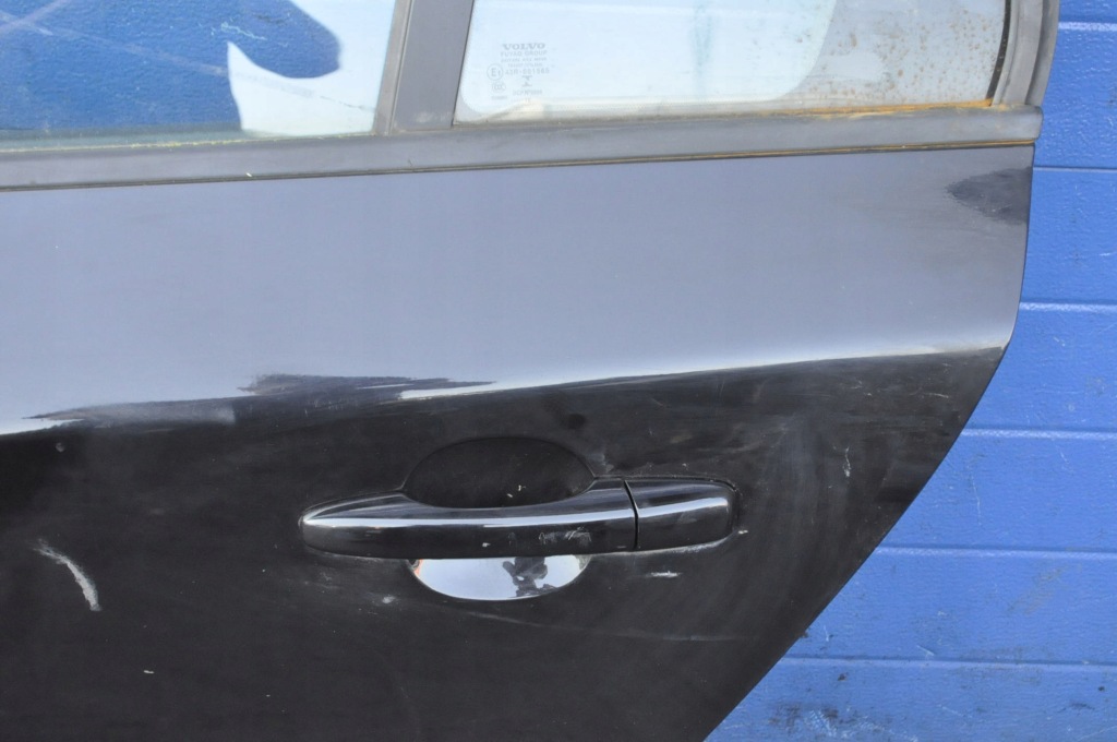 фото №5, Volvo s60 ii дверь левый задняя задние полный