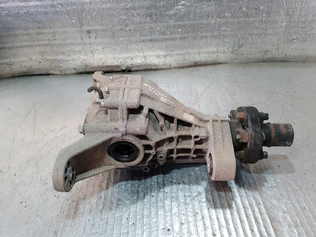 фото №1, Дифференциал задняя mercedes-benz klasa r 3.5 v6