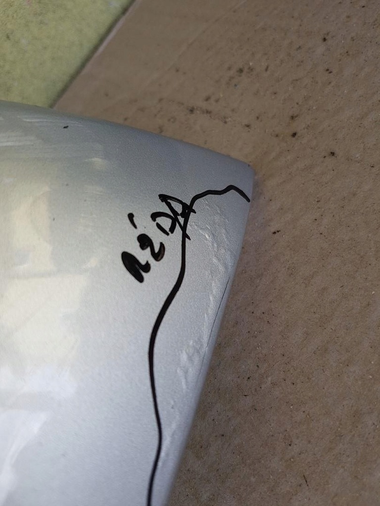 фото №9, Крила правий перед cnw jaguar xj x351