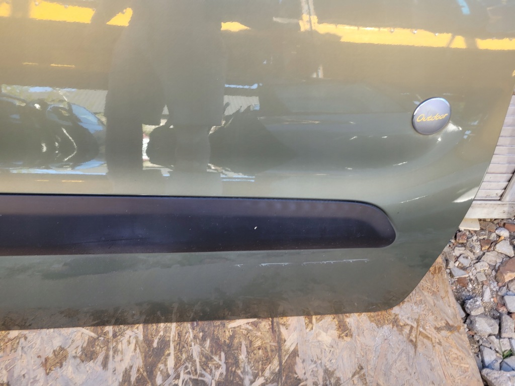 фото №5, Двері передні перед праве citroen berlingo partner iii