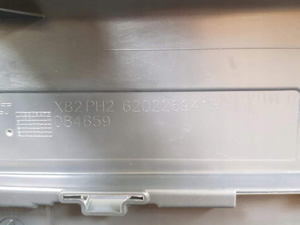 фото №5, Бампер передній renault trafic iv