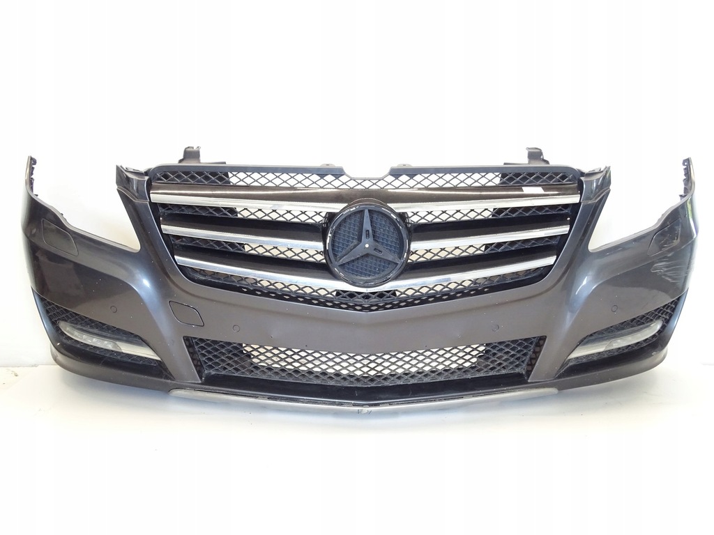 фото №1, Бампер перед передній mercedes r-class w251 lift 755