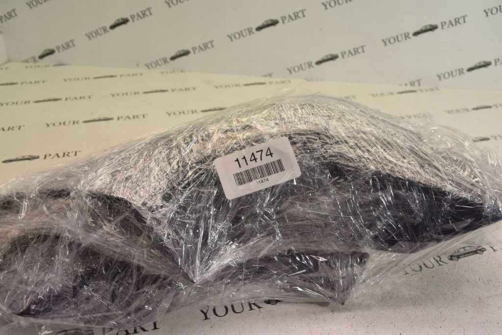 фото №10, Bmw 7 f01 f02 f03 f04 2012 захист середня стійка / c