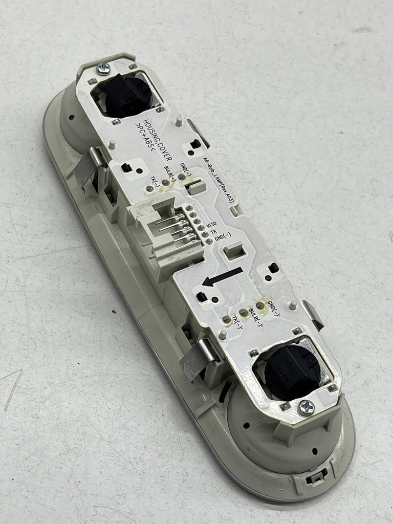 фото №7, Audi a6 c7 лампа лампа стельовий освітлення кабіни