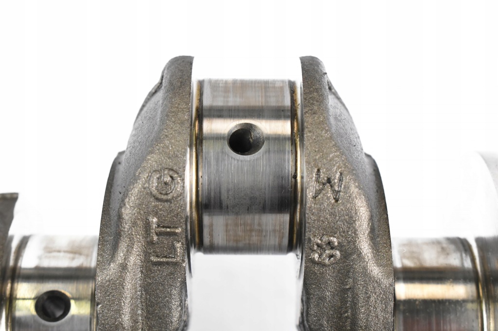 Wał колінчастий шатуни f12719r micra k14 1.0 ig-t Оригінал