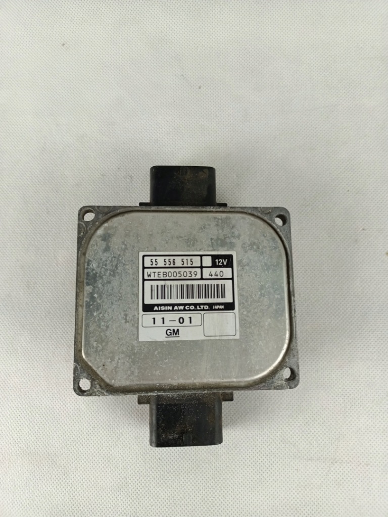 фото №1, Модуль автоматичної коробки передач saab. 9-3