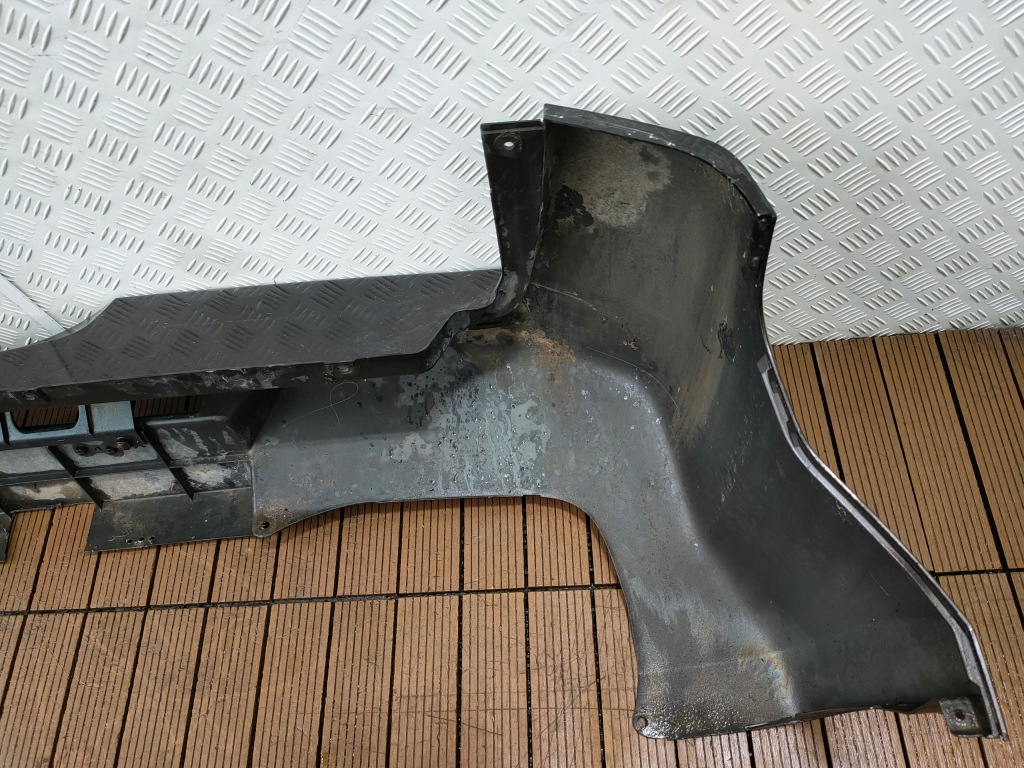 фото №10, Suzuki grand vitara ii lift 12-14 5d бампер задній kompletny задня колір zuf