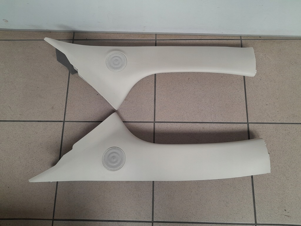 фото №1, Fiat 500 595 abarth lift 2018r захист обшивка стійка блок двигуна передній