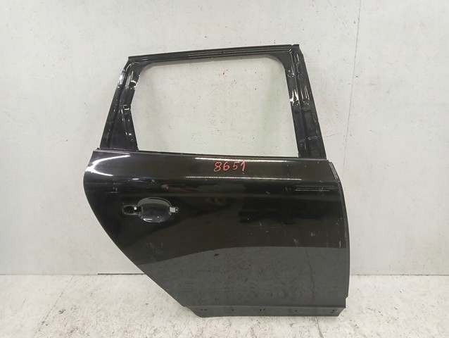 фото №1, Двері праве задні правий задня volvo xc60 xc-60 i 08-17