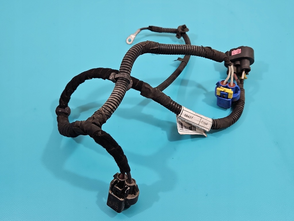 фото №1, Джгут електропроводка вентилятора jeep renegade 14- 519999830 00519999830