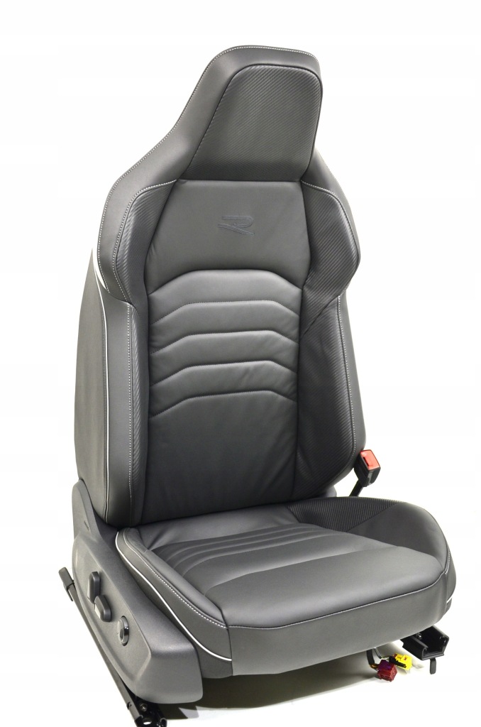 фото №4, Vw arteon r-line сиденья заднее сиденье память обивка дверь napa кожа 24r