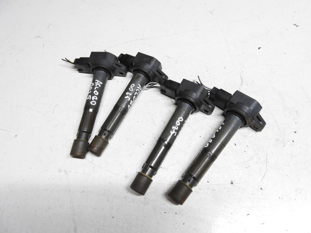 фото №1, Honda accord vii котушка запалювання tc-28a