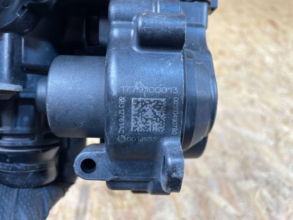 фото №11, Насос wody термостат клапан alfa romeo giulia 00500490780 68312761ac 2016-