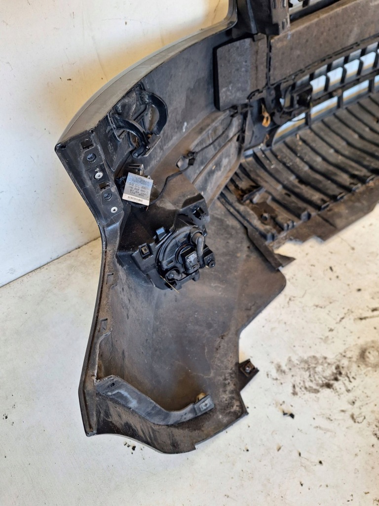 Audi a5 8t 08-12 3 бампер + ксенон Киев