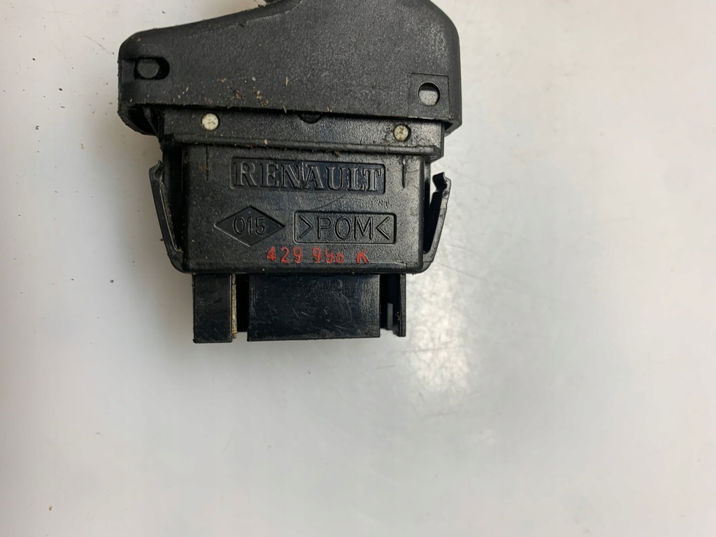 фото №3, Панель перемикач вікон renault 429998k