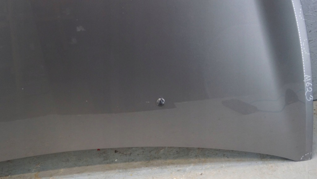 фото №14, Renault clio iii капот крышка двигателя tekng