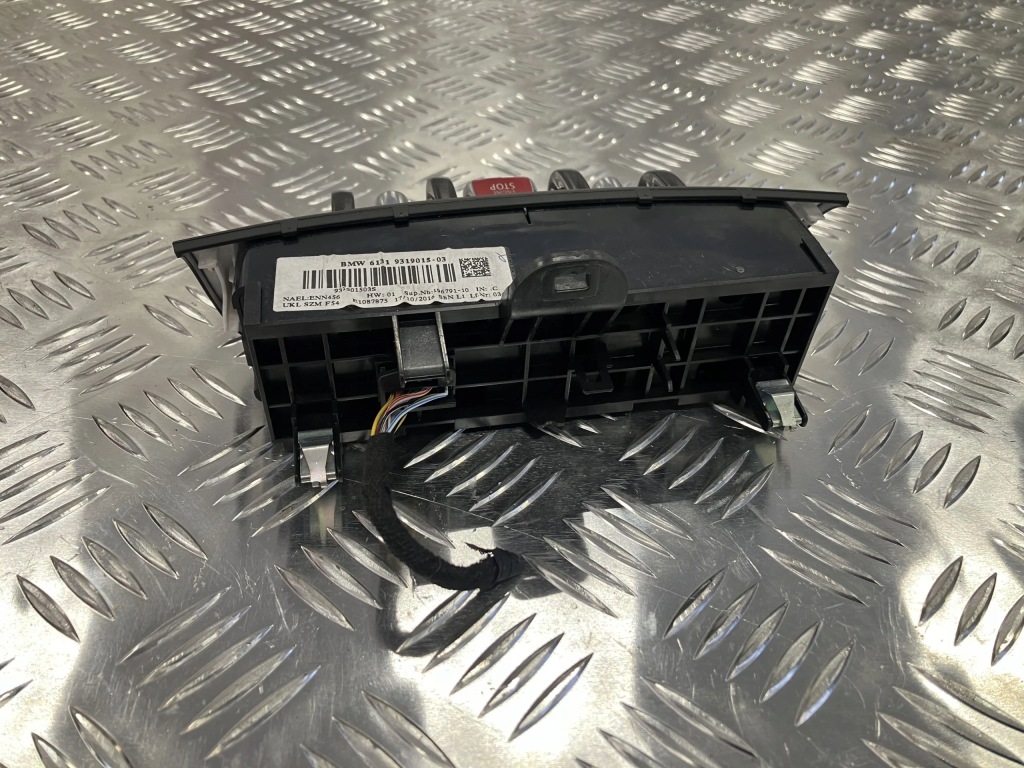 Панель вимикач запуск стоп mini clubman f54 cooper s Ціна