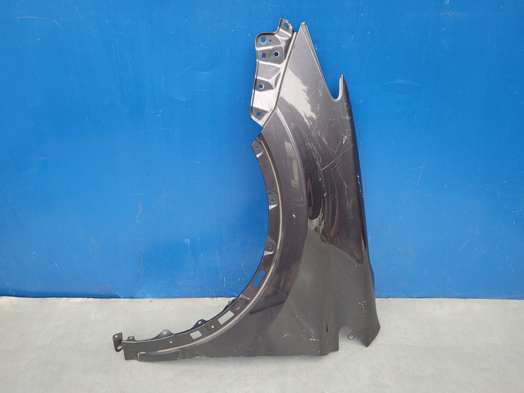 фото №1, Toyota rav4 2013-2017 13-17 крила лівий передній перед