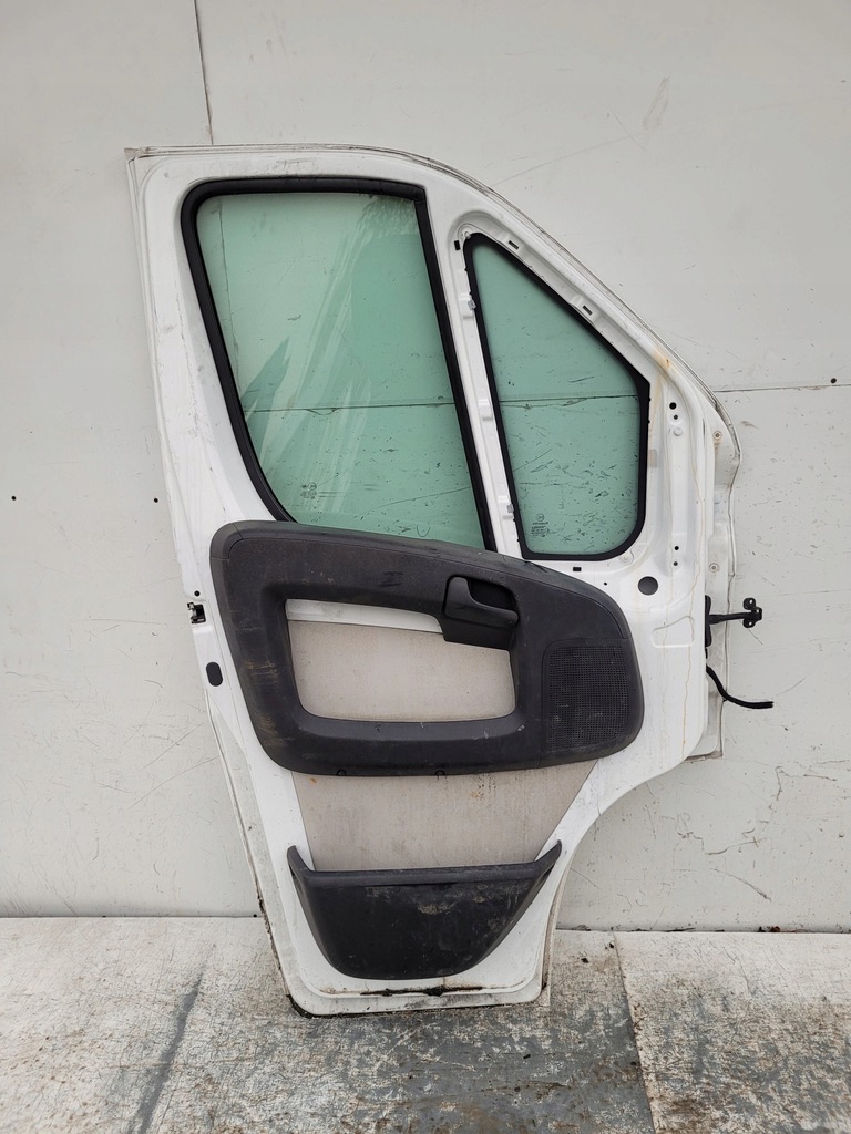 фото №10, Ducato iii jumper boxer lift дверь левый левая перед передние