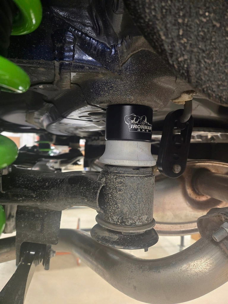 фото №6, Subaru vx crosstrek 2018+ ats набор kpl подвеска +2cale ironman 4x4