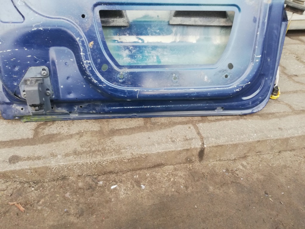 фото №3, Двері задні ліва jumpy expert scudo ii 08-16