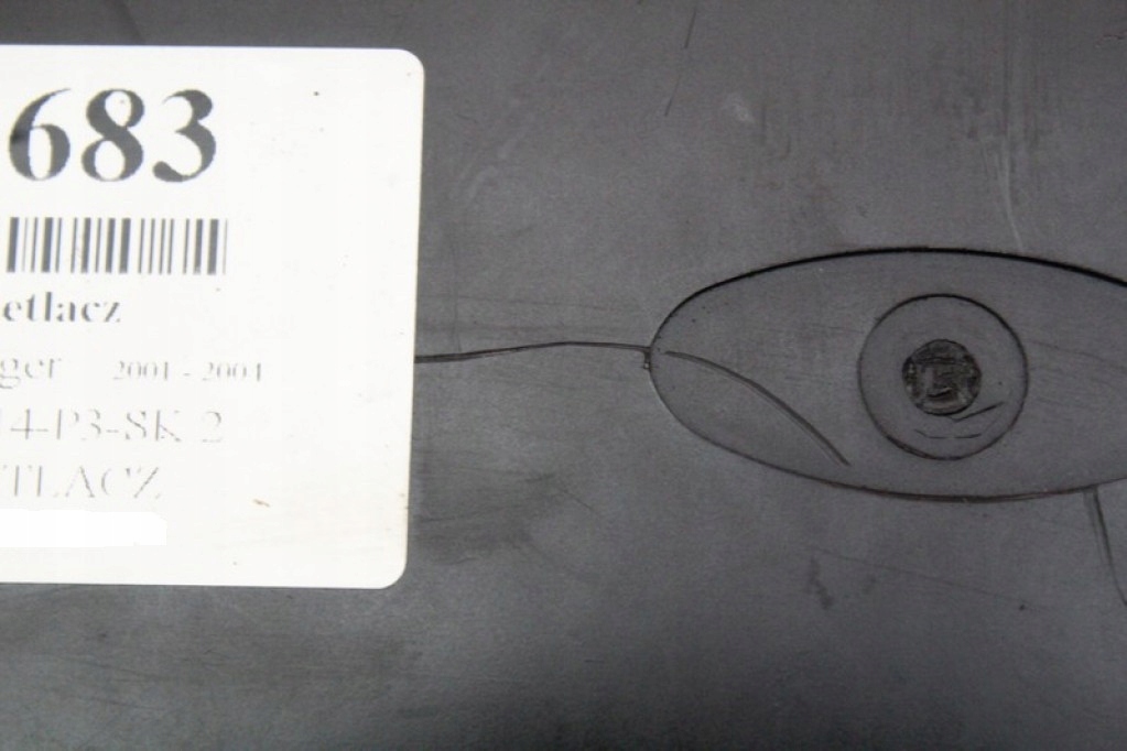 фото №8, Дисплей dvd chrysler voyager 4 iv 01-04