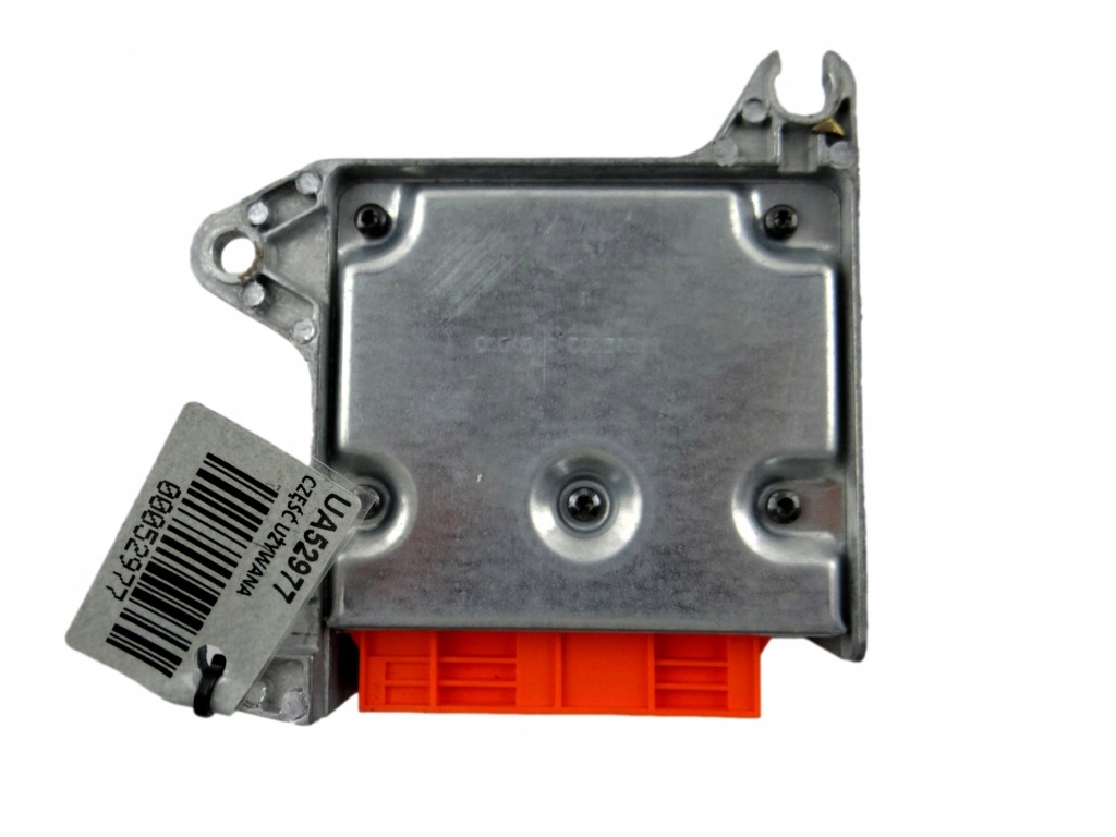 фото №3, Модуль датчик подушка безопасности renault megane scenic 7700437471b