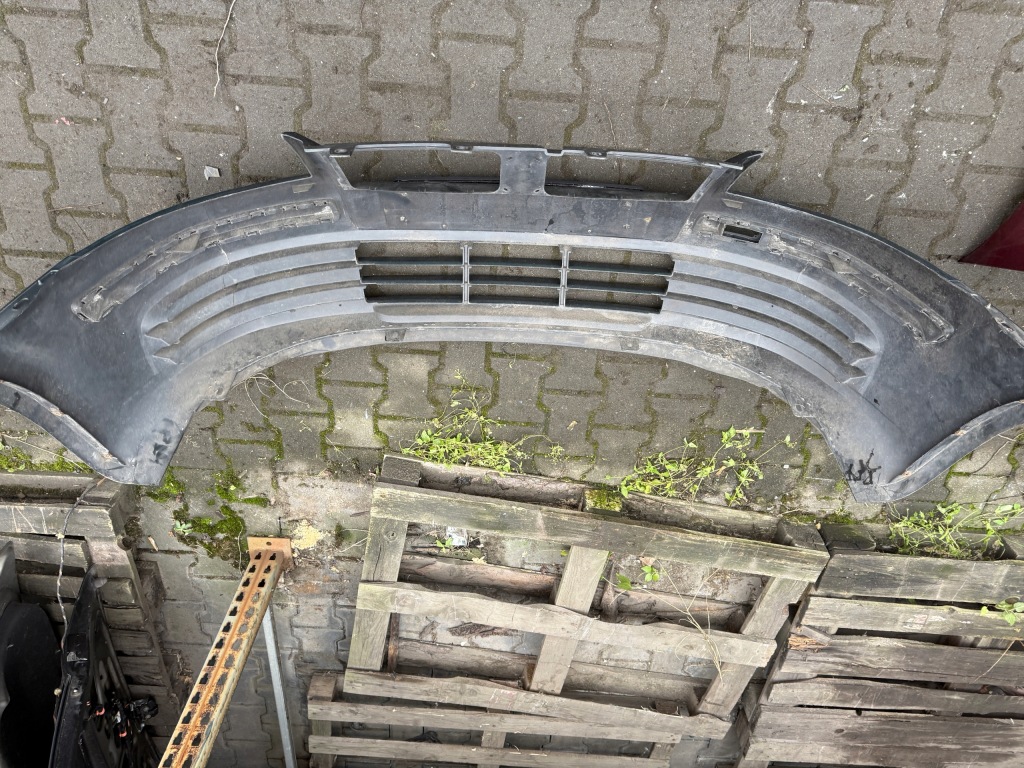 фото №4, Бампер передній перед fiat stilo