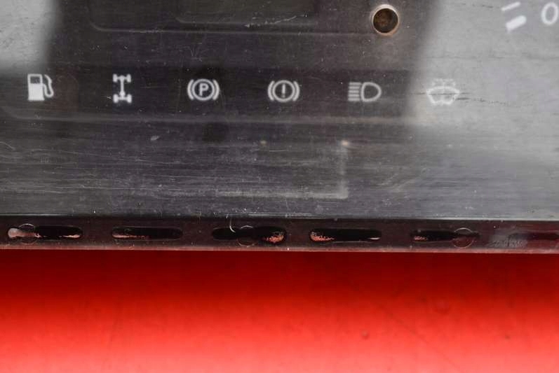 фото №12, Счетчик приборы eu 248100f000 ford maverick 1 i 2.4 124 km 4x4 93-96