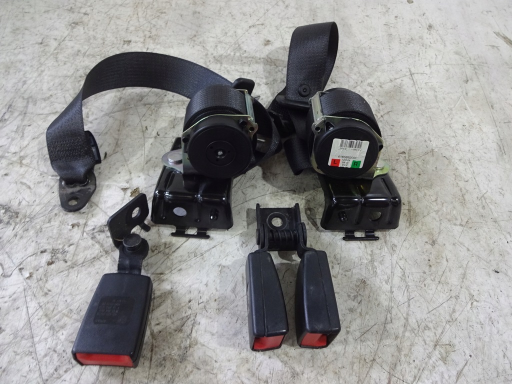 фото №1, Поперечина ремені кліпса zapiniki задня astra j gtc