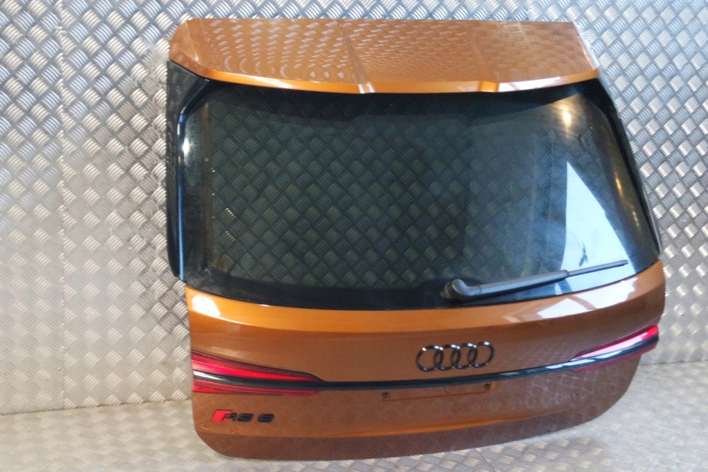 фото №1, Кришка багажника задня audi a6 s6 rs6 4k c8 23 ly8y