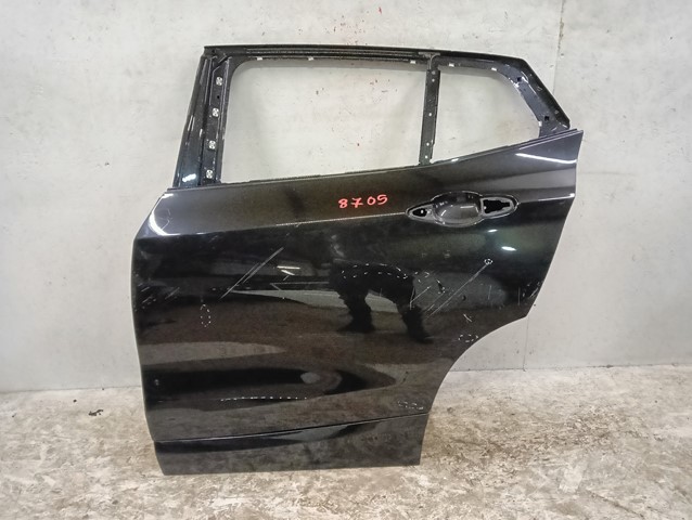 фото №1, Дверь левая задние левый задняя bmw x2 f39 18-