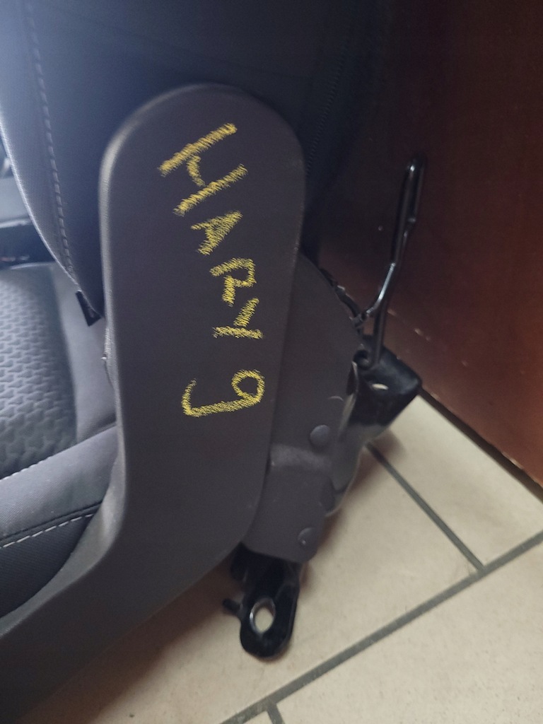 фото №7, Ford kuga mk2 заднє сидіння задня задня