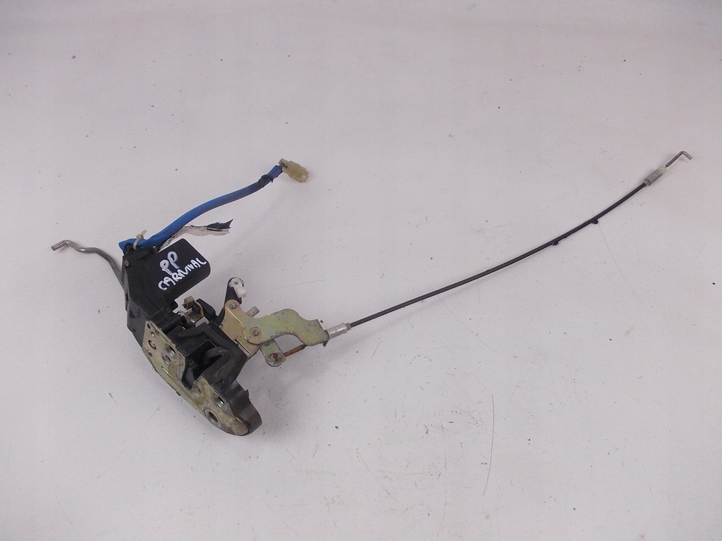 фото №6, Замок двері kia carnival 1 2,9 tdi 2,9 td