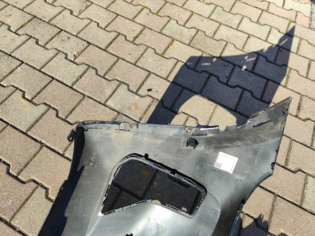 фото №6, Бампер перед передній bmw x3 g01 pdc