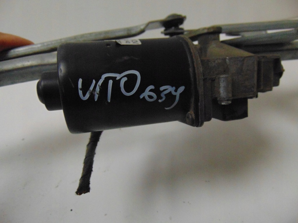 фото №12, Механізм двигун двірник mercedes vito 639 lift a6398200140 europa