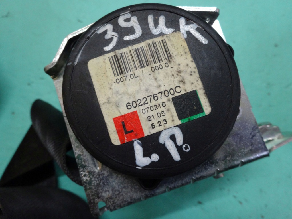 фото №5, Discovery iii 07r pas безпеки лівий перед 602276700c evb500970pma