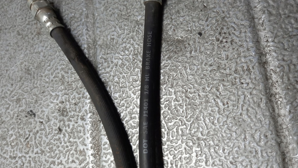 фото №4, Шланг тормозной skoda fabia 03r hb 1.2b j1401